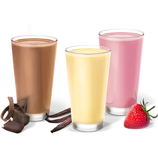 🧋 Стикер «Soda-Juice-Shakes» для Telegram