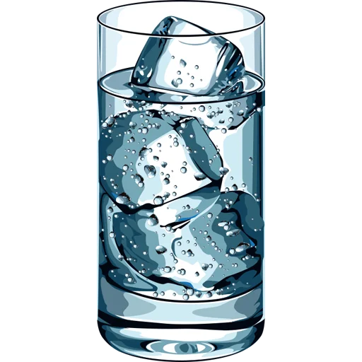 🧋 Стикер «Soda-Juice-Shakes» для Telegram