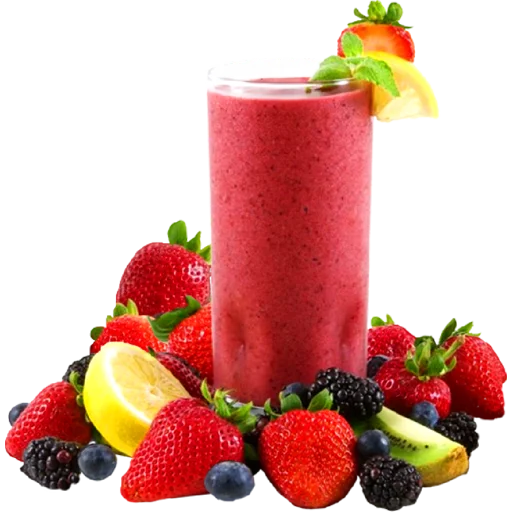 🧋 Стикер «Soda-Juice-Shakes» для Telegram
