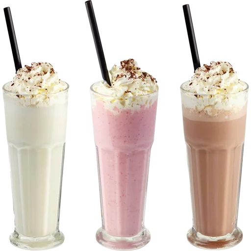 🧋 Стикер «Soda-Juice-Shakes» для Telegram