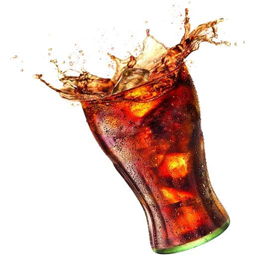 🍹 Стикер «Soda-Juice-Shakes» для Telegram