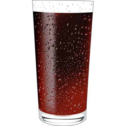 🍹 Стикер «Soda-Juice-Shakes» для Telegram