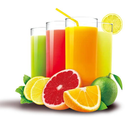 🧋 Стикер «Soda-Juice-Shakes» для Telegram