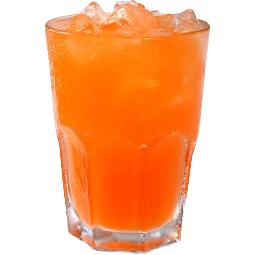 🍹 Стикер «Soda-Juice-Shakes» для Telegram