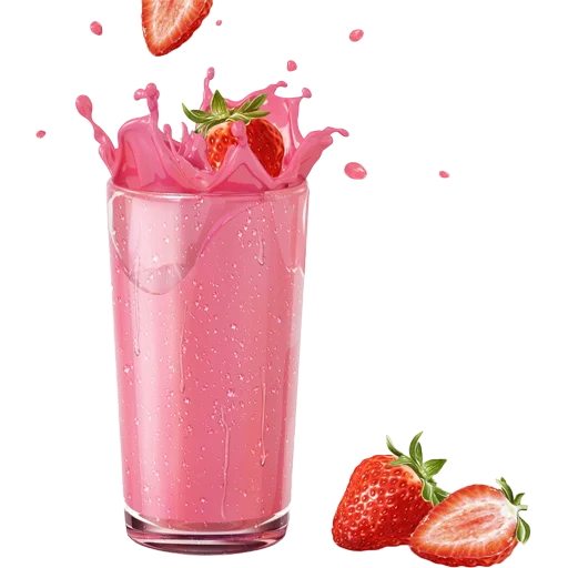 🧋 Стикер «Soda-Juice-Shakes» для Telegram