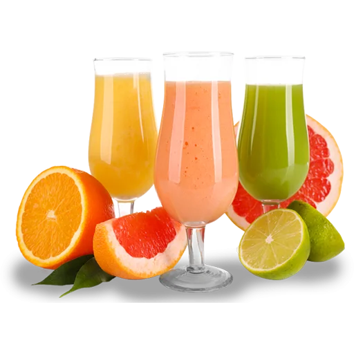 🧋 Стикер «Soda-Juice-Shakes» для Telegram