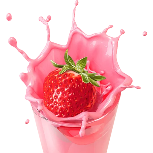 🧋 Стикер «Soda-Juice-Shakes» для Telegram
