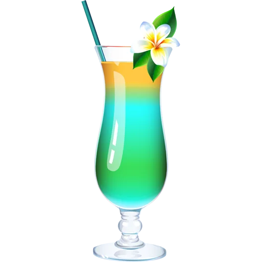 🍹 Стикер «Soda-Juice-Shakes» для Telegram