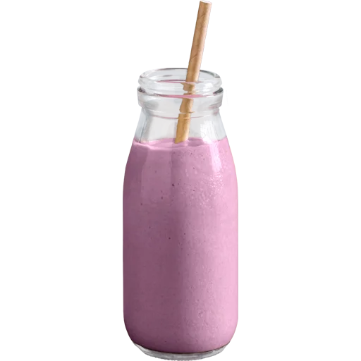 🧋 Стикер «Soda-Juice-Shakes» для Telegram