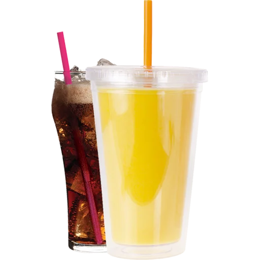 🧋 Стикер «Soda-Juice-Shakes» для Telegram