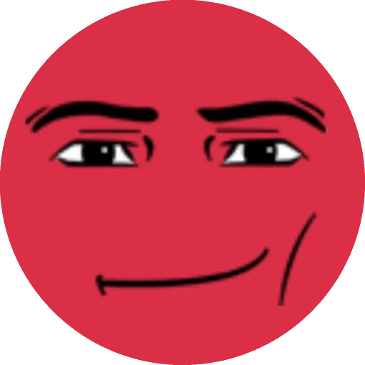 😡 Стикер «Cool Face» для Telegram