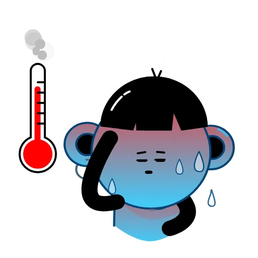 🥵 Стикер «COOL GUY» для Telegram