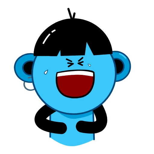 Стикерпак COOL GUY для Telegram