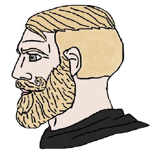 💪 Стикер «Memes» для Telegram