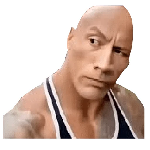 🤨 Стикер «Memes» для Telegram
