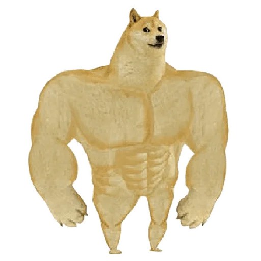 💪 Стикер «Memes» для Telegram