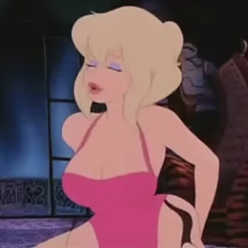 😌 Стикер «Cool world» для Telegram