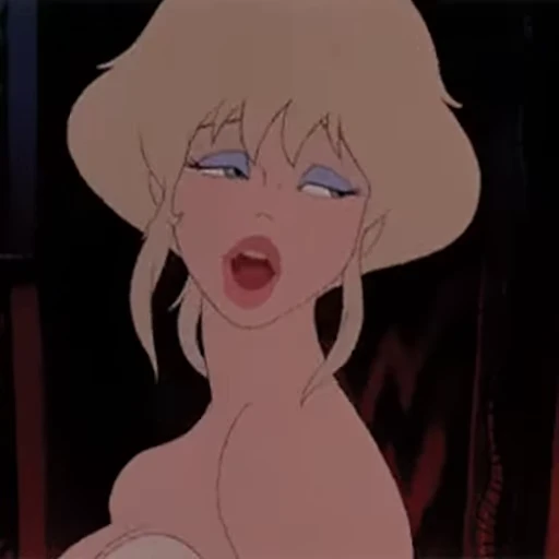 🙊 Стикер «Cool world» для Telegram