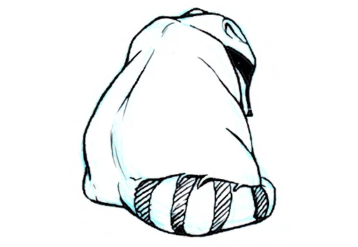 😞 Стикер «Coon» для Telegram
