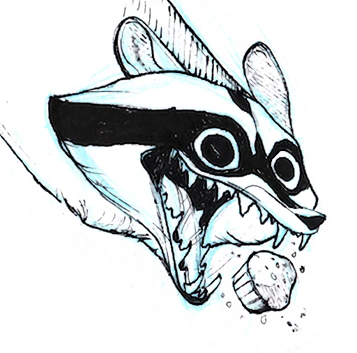🍪 Стикер «Coon» для Telegram