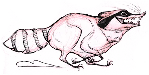 ❗ Стикер «Coon» для Telegram