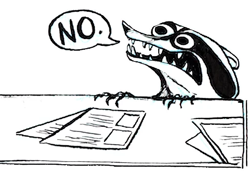 ❌ Стикер «Coon» для Telegram