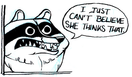 👏 Стикер «Coon» для Telegram