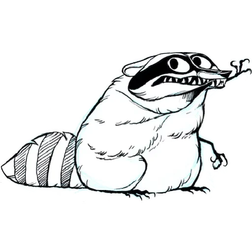 🐜 Стикер «Нот» для Telegram