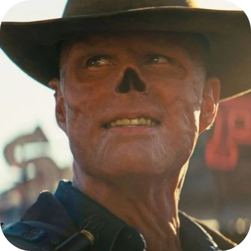 😏 Стикер «Cooper Howard» для Telegram