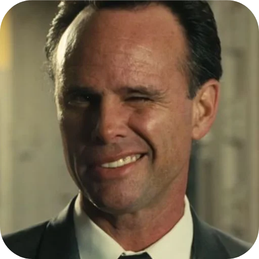 😉 Стикер «Cooper Howard» для Telegram