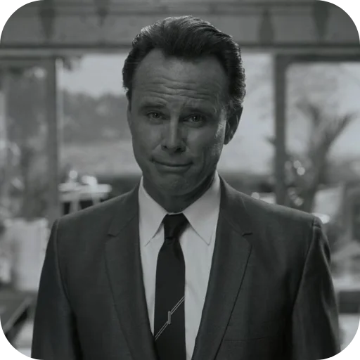 🙂 Стикер «Cooper Howard» для Telegram