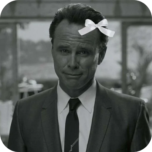 🎀 Стикер «Cooper Howard» для Telegram
