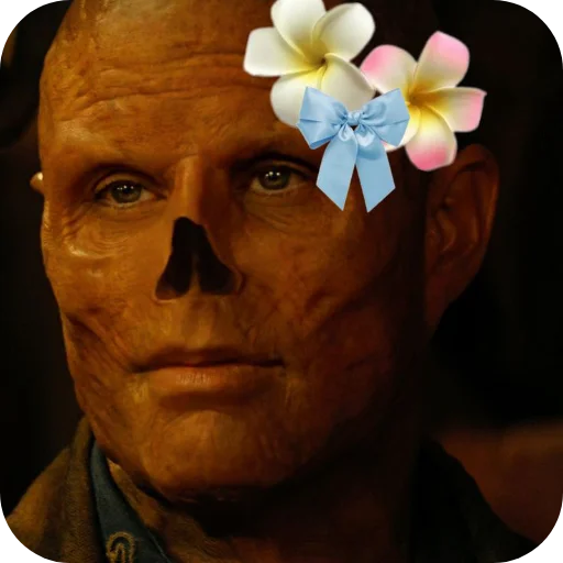 🌸 Стикер «Cooper Howard» для Telegram