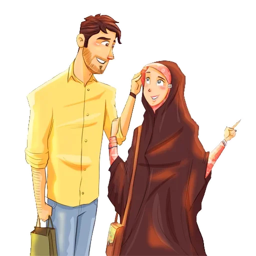 🤗 Стикер «Couple» для Telegram