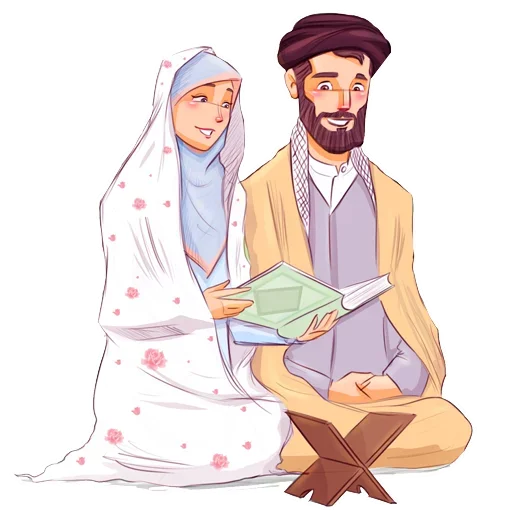 💕 Стикер «Couple» для Telegram