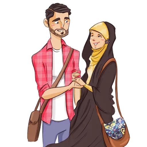 🙂 Стикер «Couple» для Telegram