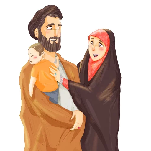 👶 Стикер «Couple» для Telegram