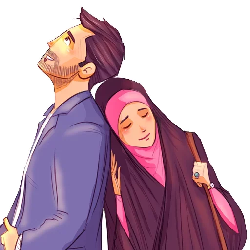 😋 Стикер «Couple» для Telegram