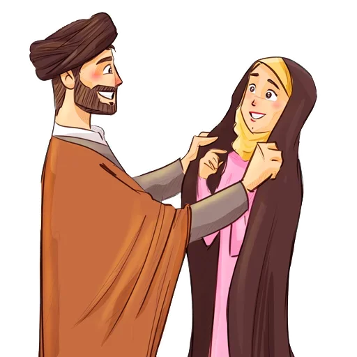 😔 Стикер «Couple» для Telegram