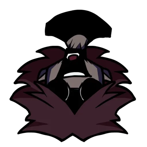 ⬇️ Стикер «FNF Hypno Lullaby» для Telegram