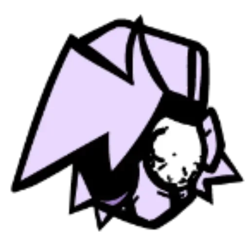 ❎ Стикер «FNF Hypno Lullaby» для Telegram