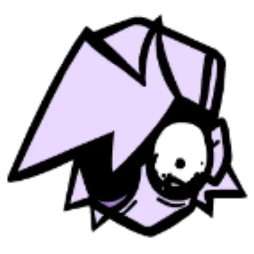 ✅ Стикер «FNF Hypno Lullaby» для Telegram