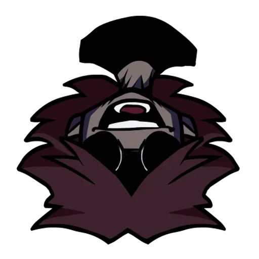 🆗 Стикер «FNF Hypno Lullaby» для Telegram