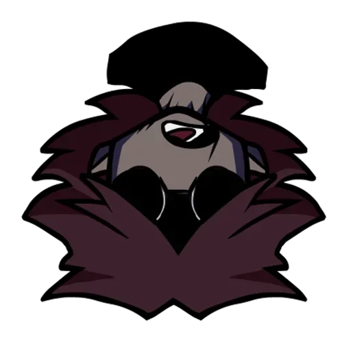 ⬆️ Стикер «FNF Hypno Lullaby» для Telegram