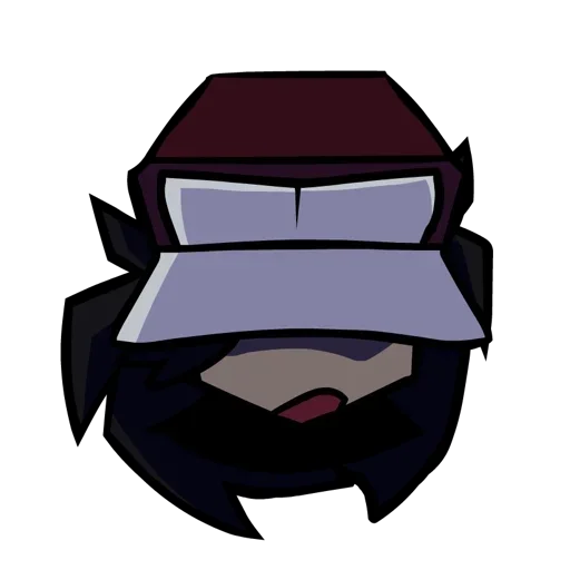 ⬇️ Стикер «FNF Hypno Lullaby» для Telegram