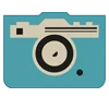 📷 Эмодзи «Коралловый набор, буквы, цифры» для Telegram