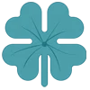 🌼 Эмодзи «Коралловый набор, буквы, цифры» для Telegram