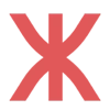 🔤 Эмодзи «Коралловый набор, буквы, цифры» для Telegram