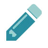 ✏️ Эмодзи «Коралловый набор, буквы, цифры» для Telegram