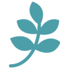 🌺 Эмодзи «Коралловый набор, буквы, цифры» для Telegram
